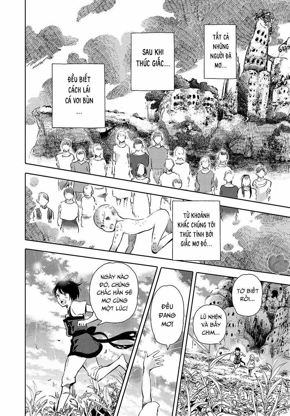 Children Of The Whales Chapter 19 trang 33