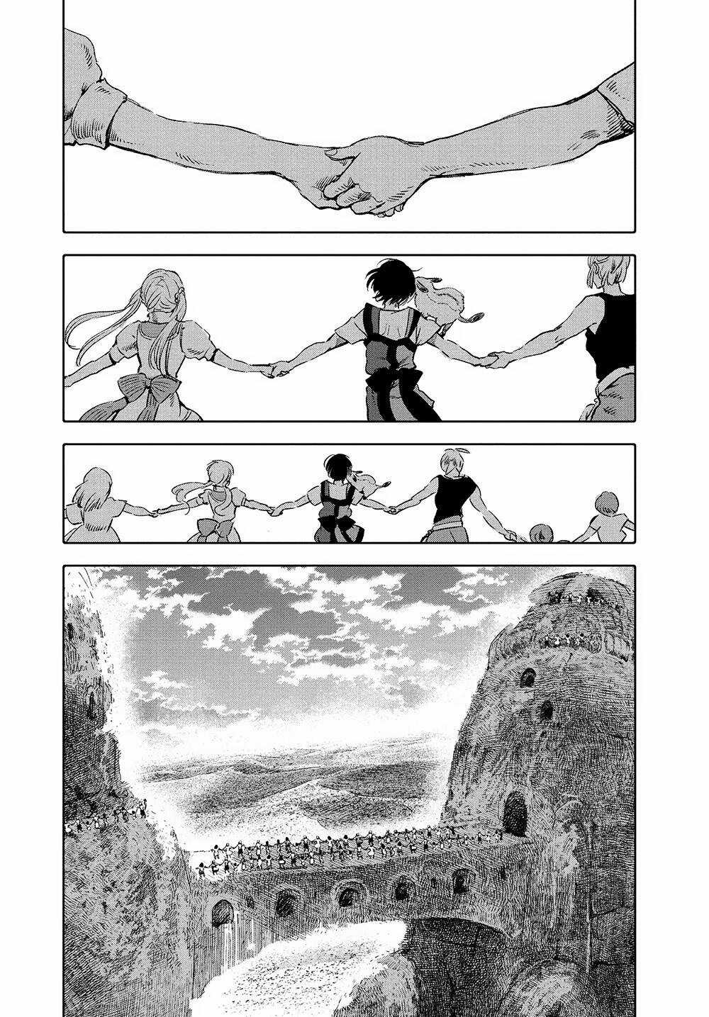 Children Of The Whales Chapter 19 trang 35