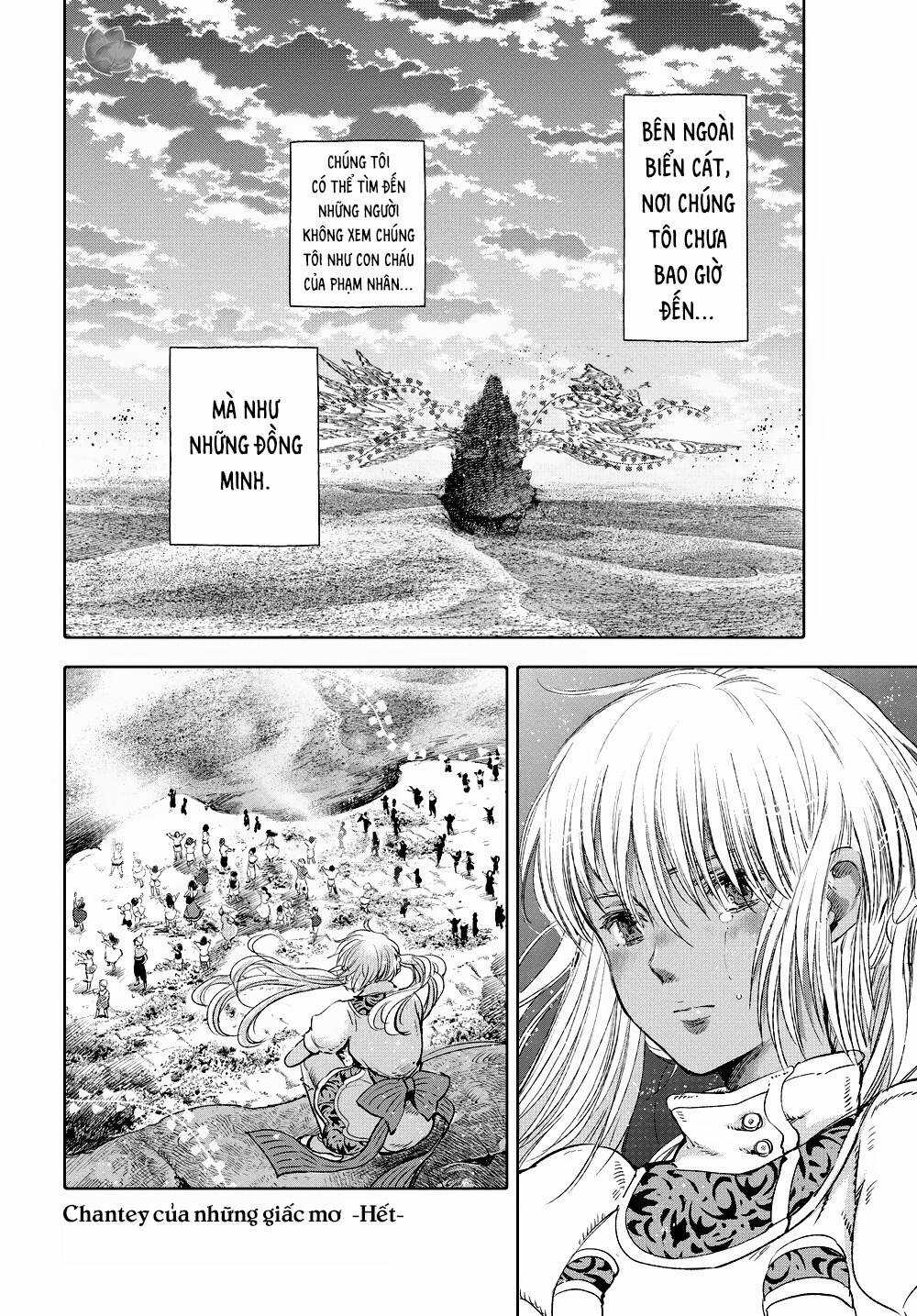 Children Of The Whales Chapter 19 trang 43