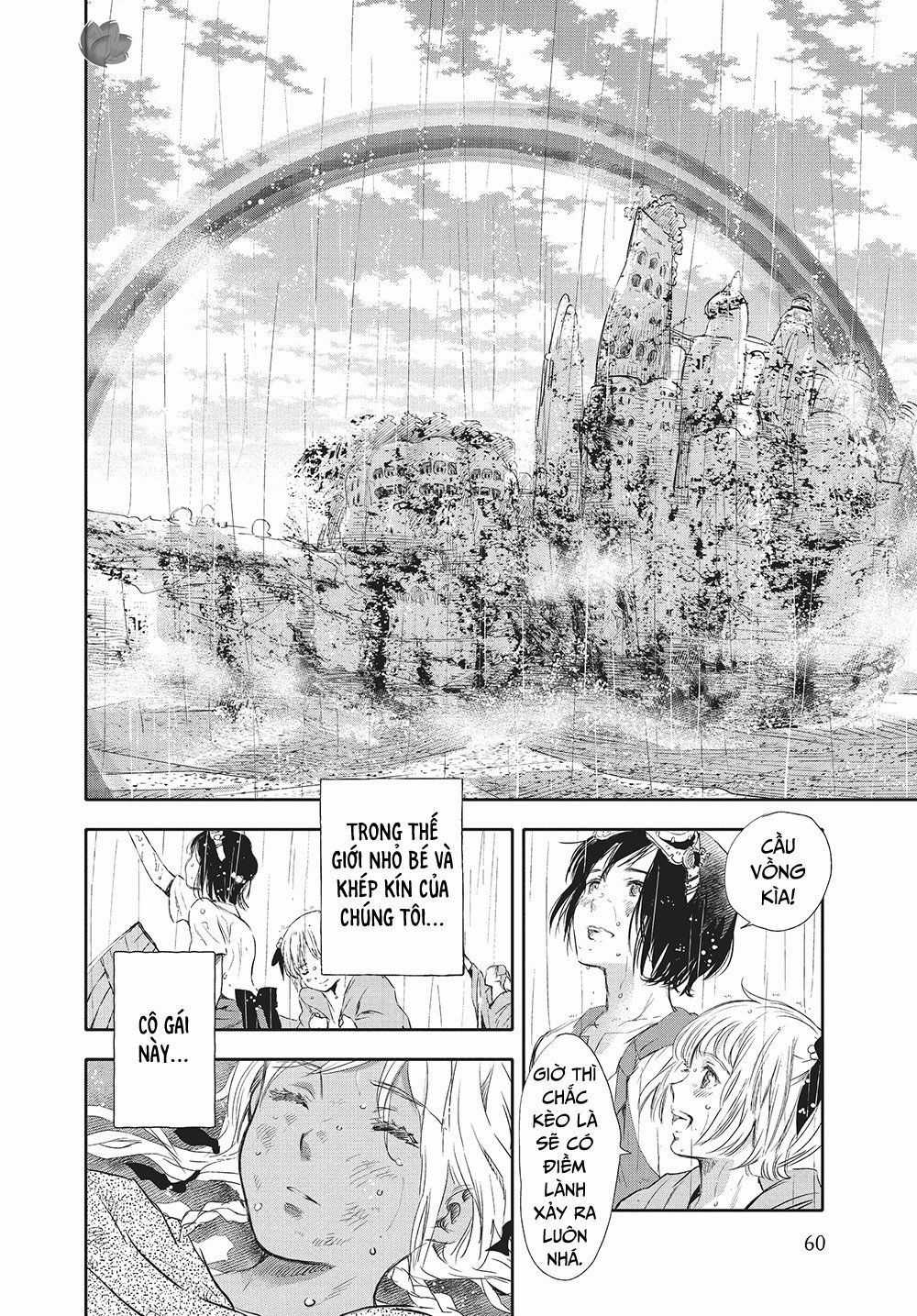 Children Of The Whales Chapter 2 trang 12