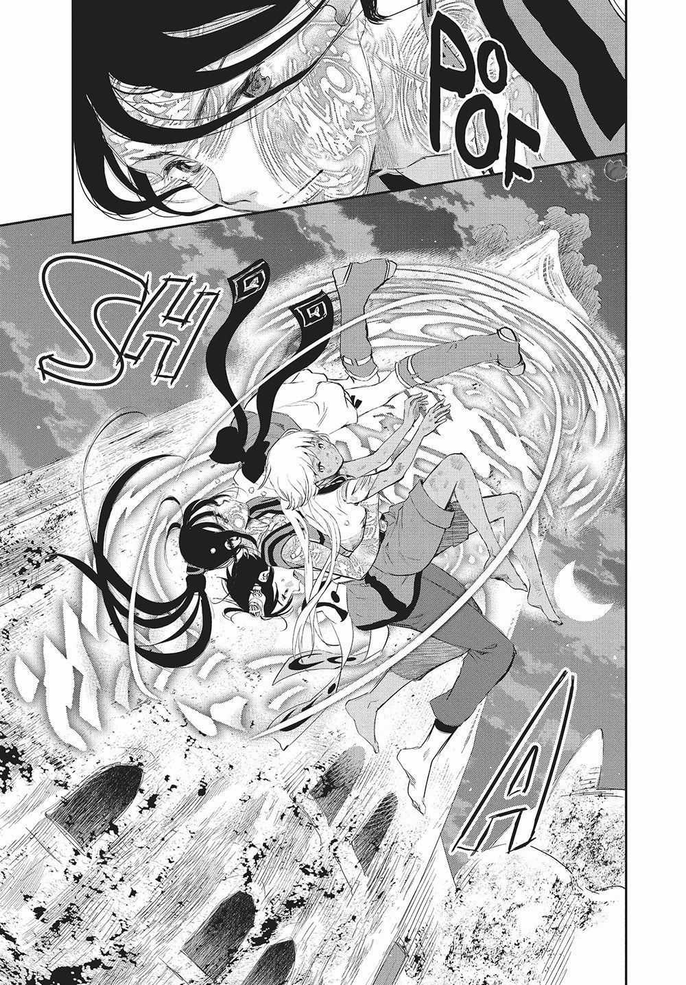 Children Of The Whales Chapter 2 trang 43