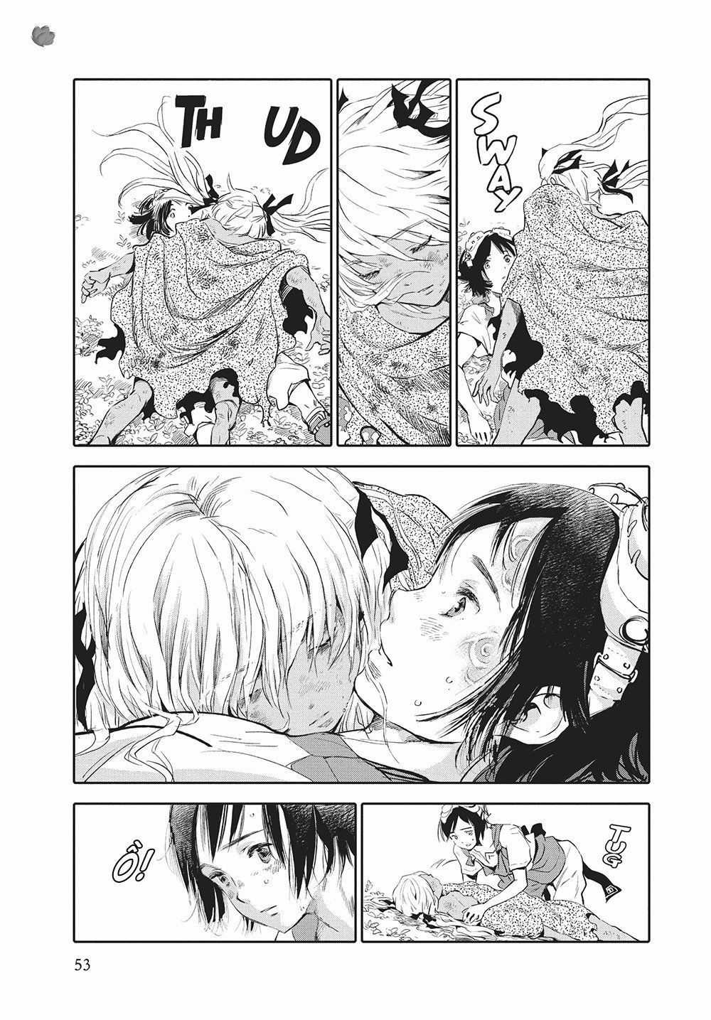 Children Of The Whales Chapter 2 trang 5