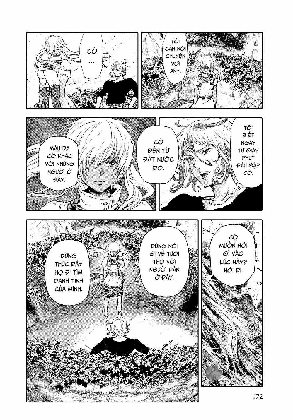 Children Of The Whales Chapter 20 trang 30