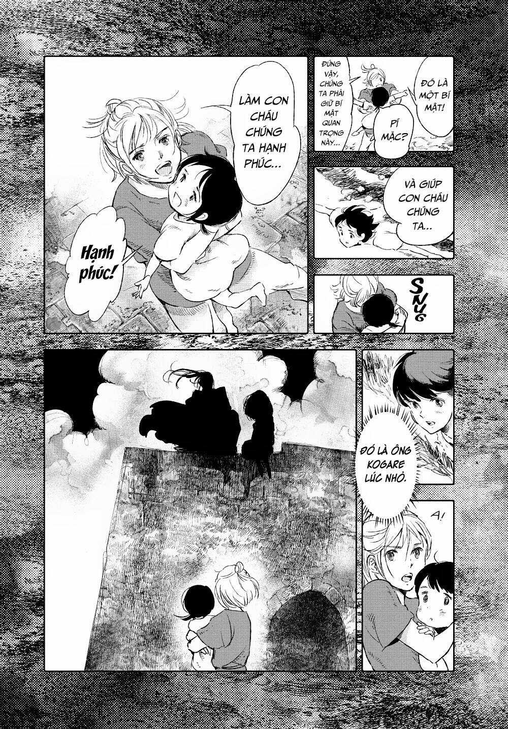 Children Of The Whales Chapter 21 trang 11