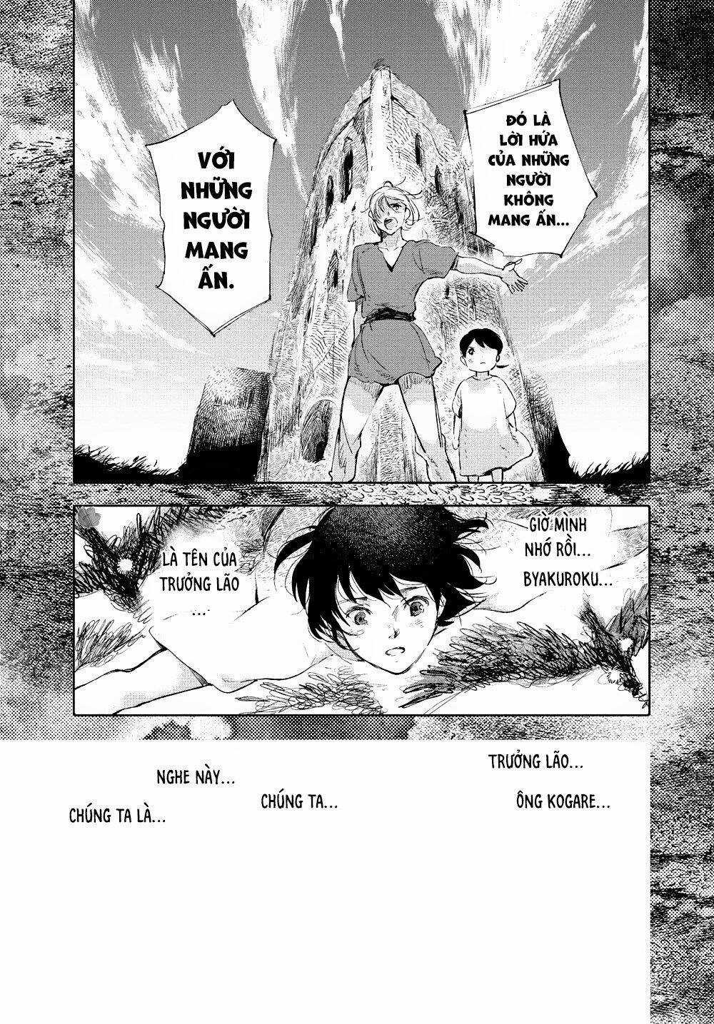 Children Of The Whales Chapter 21 trang 14