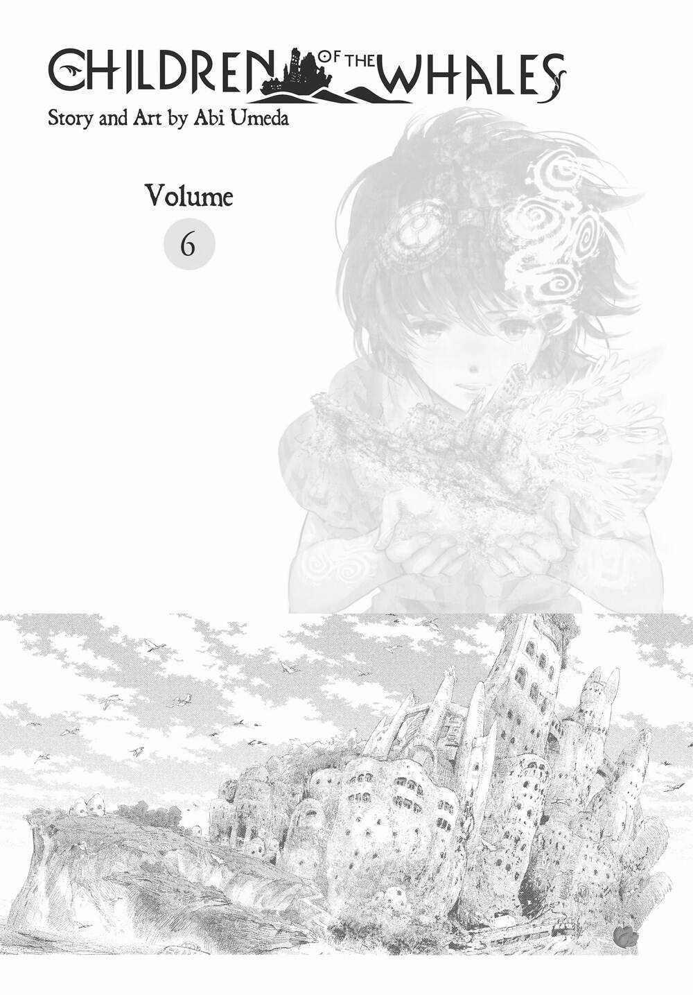 Children Of The Whales Chapter 21 trang 2