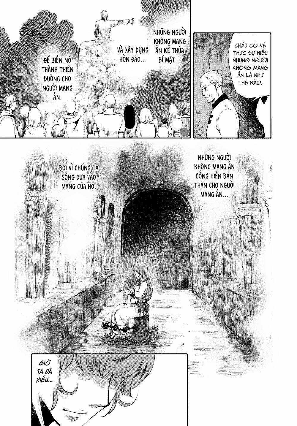 Children Of The Whales Chapter 21 trang 29