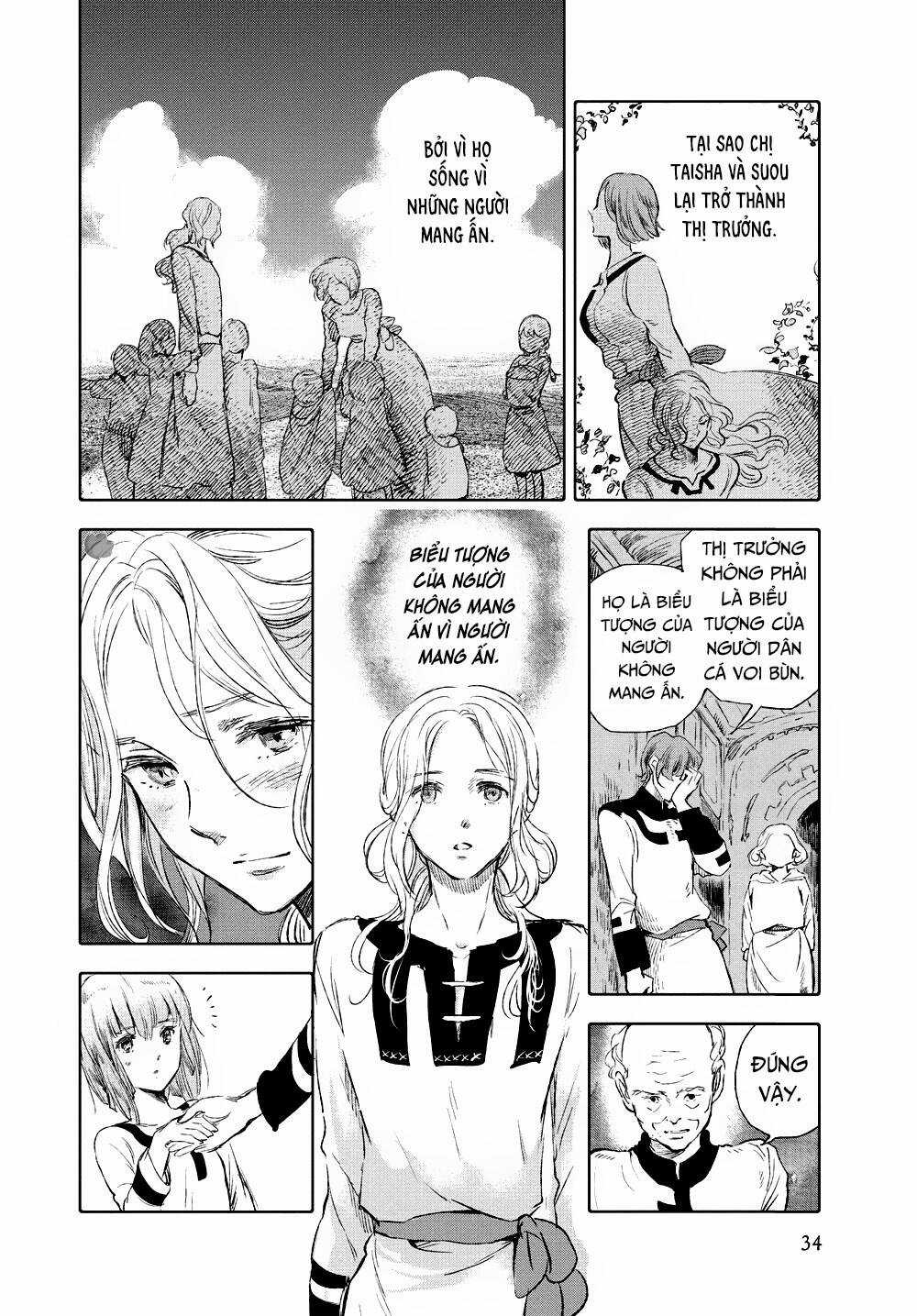 Children Of The Whales Chapter 21 trang 30