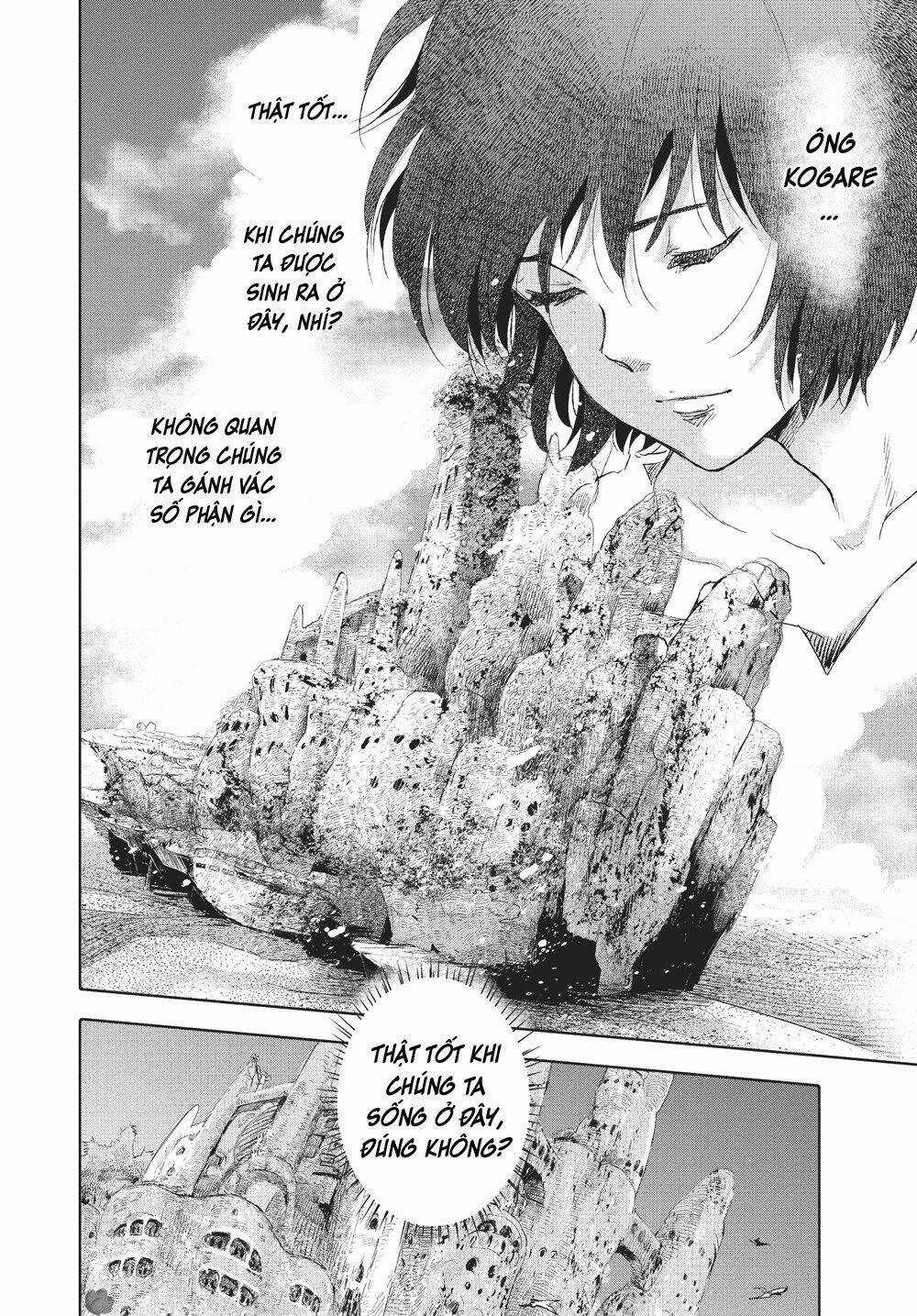 Children Of The Whales Chapter 21 trang 34