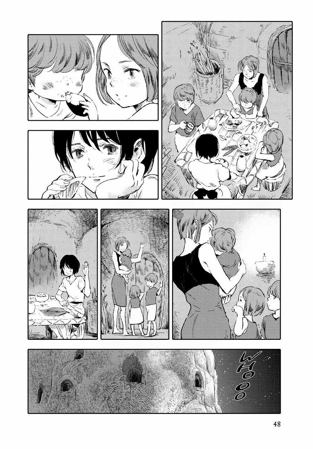 Children Of The Whales Chapter 21 trang 44