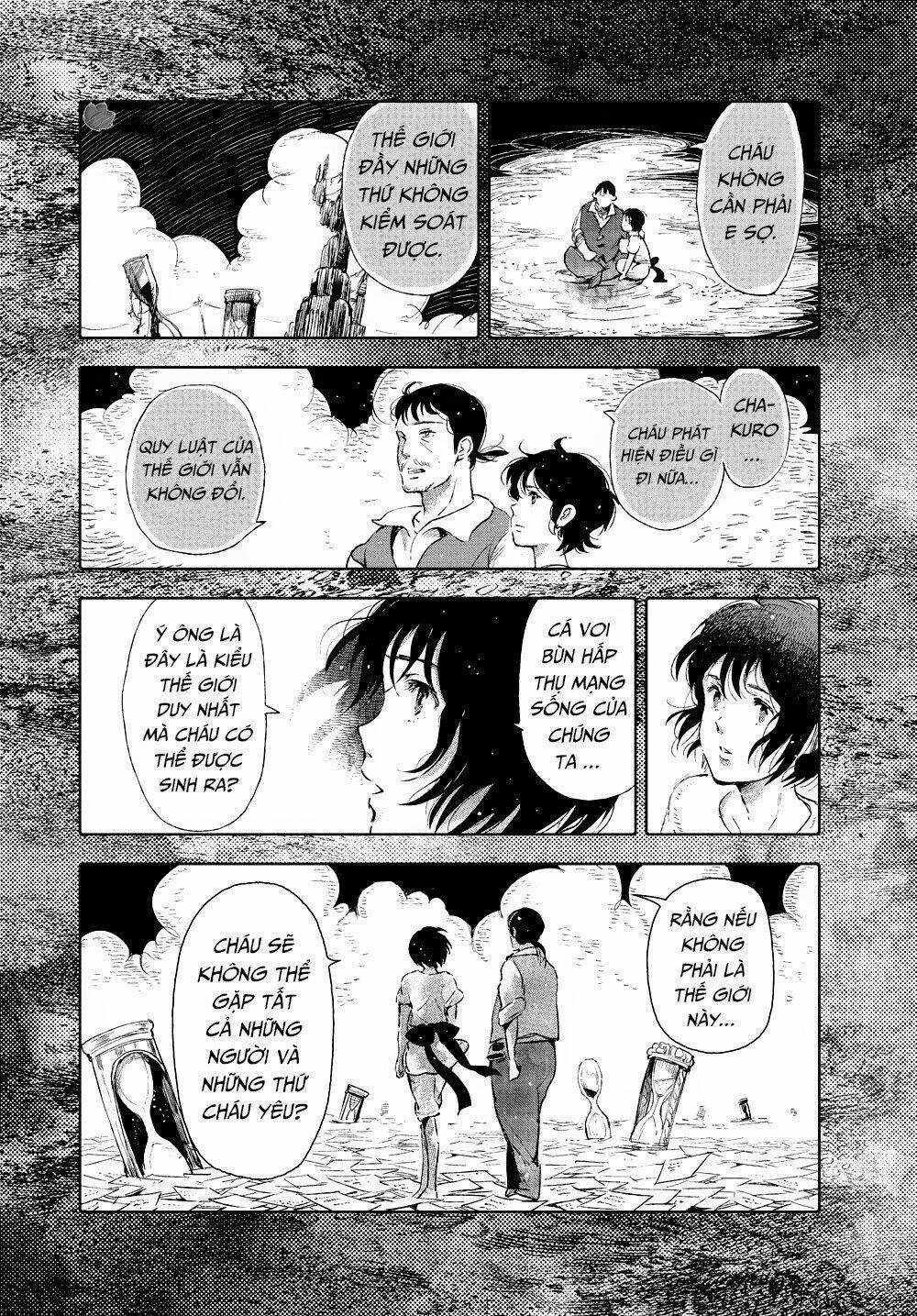 Children Of The Whales Chapter 21 trang 7