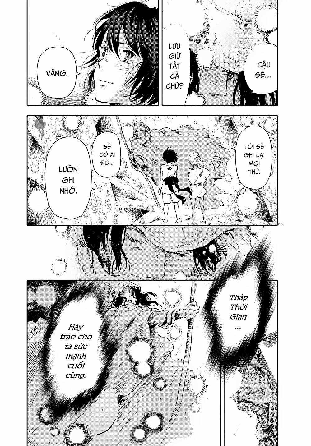 Children Of The Whales Chapter 22 trang 40