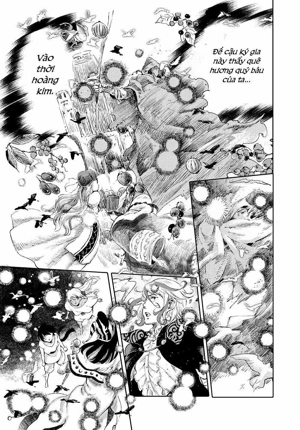 Children Of The Whales Chapter 22 trang 41