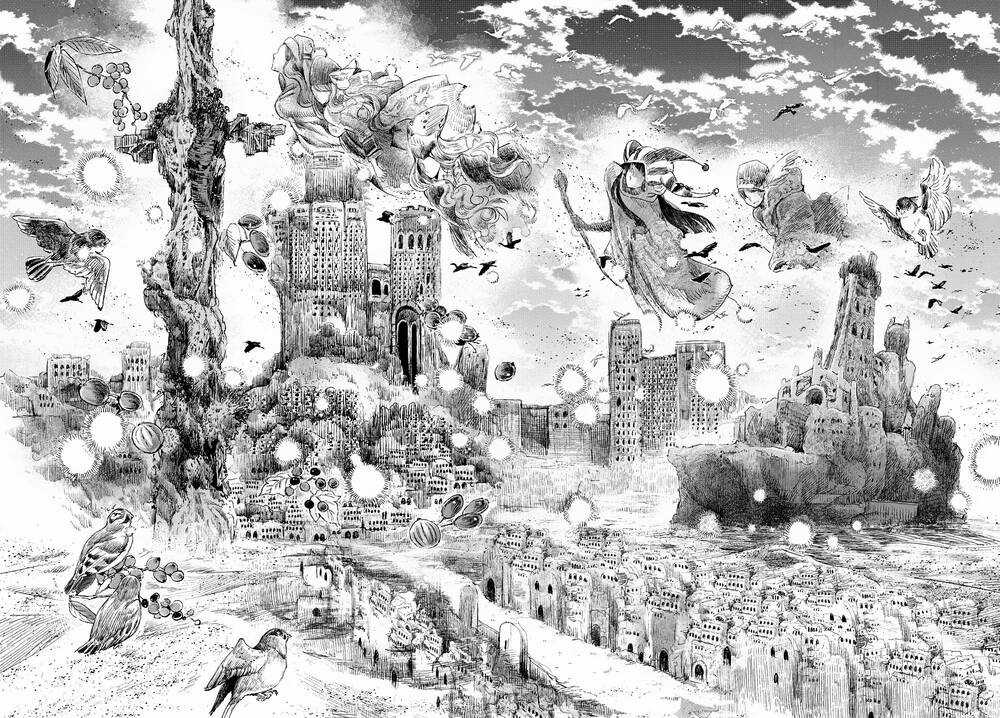 Children Of The Whales Chapter 22 trang 42