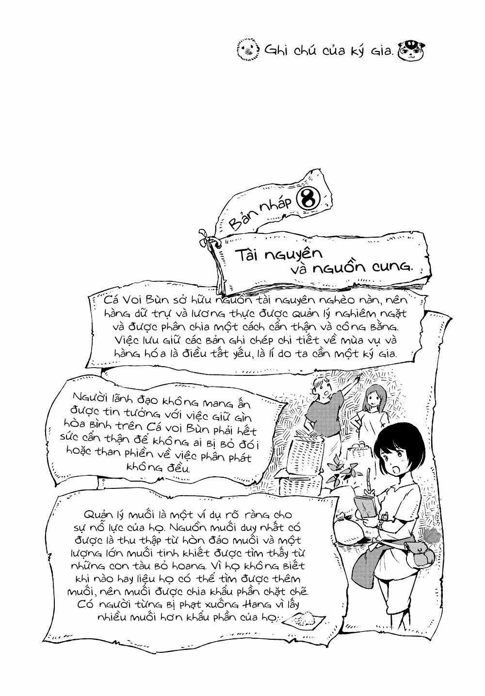 Children Of The Whales Chapter 22 trang 45