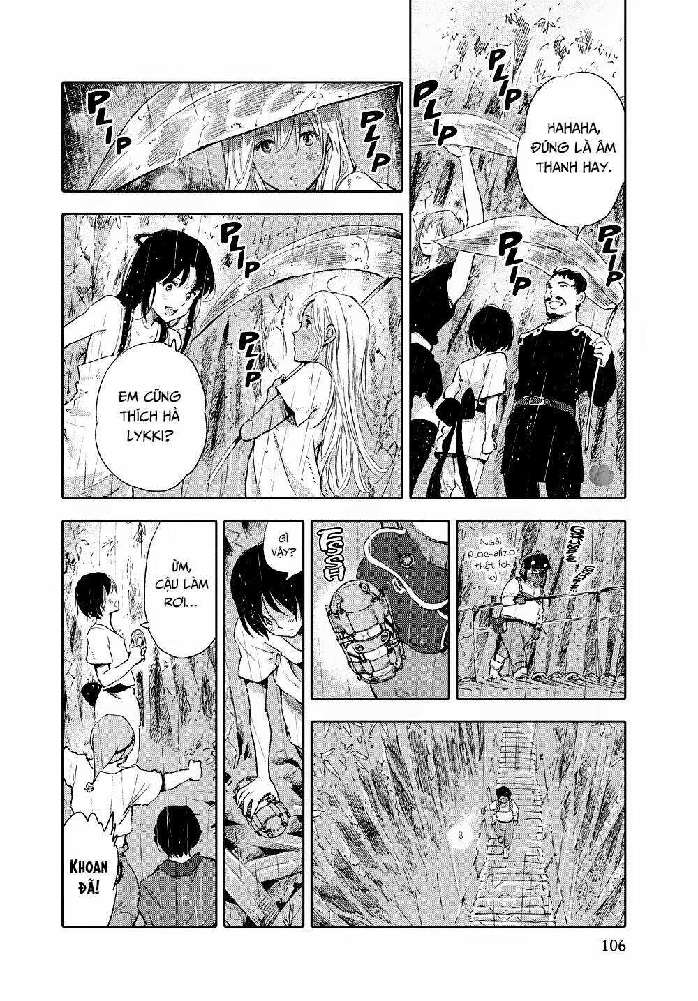 Children Of The Whales Chapter 23 trang 10