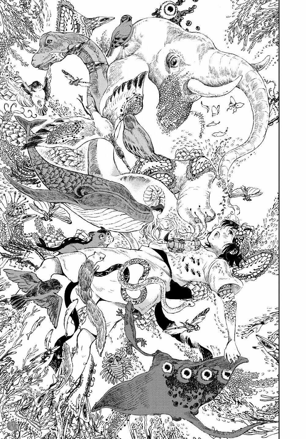 Children Of The Whales Chapter 23 trang 13