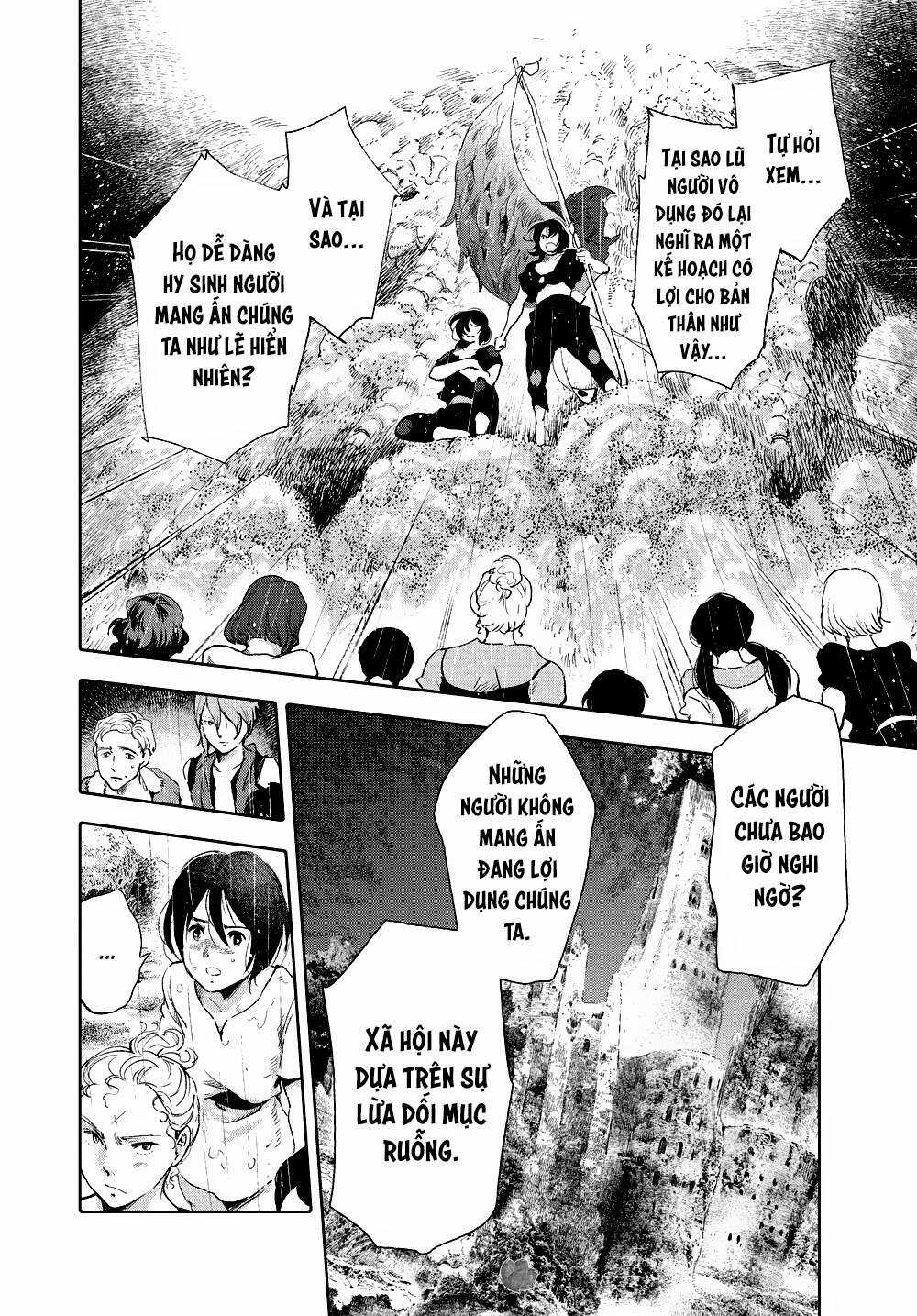 Children Of The Whales Chapter 23 trang 24