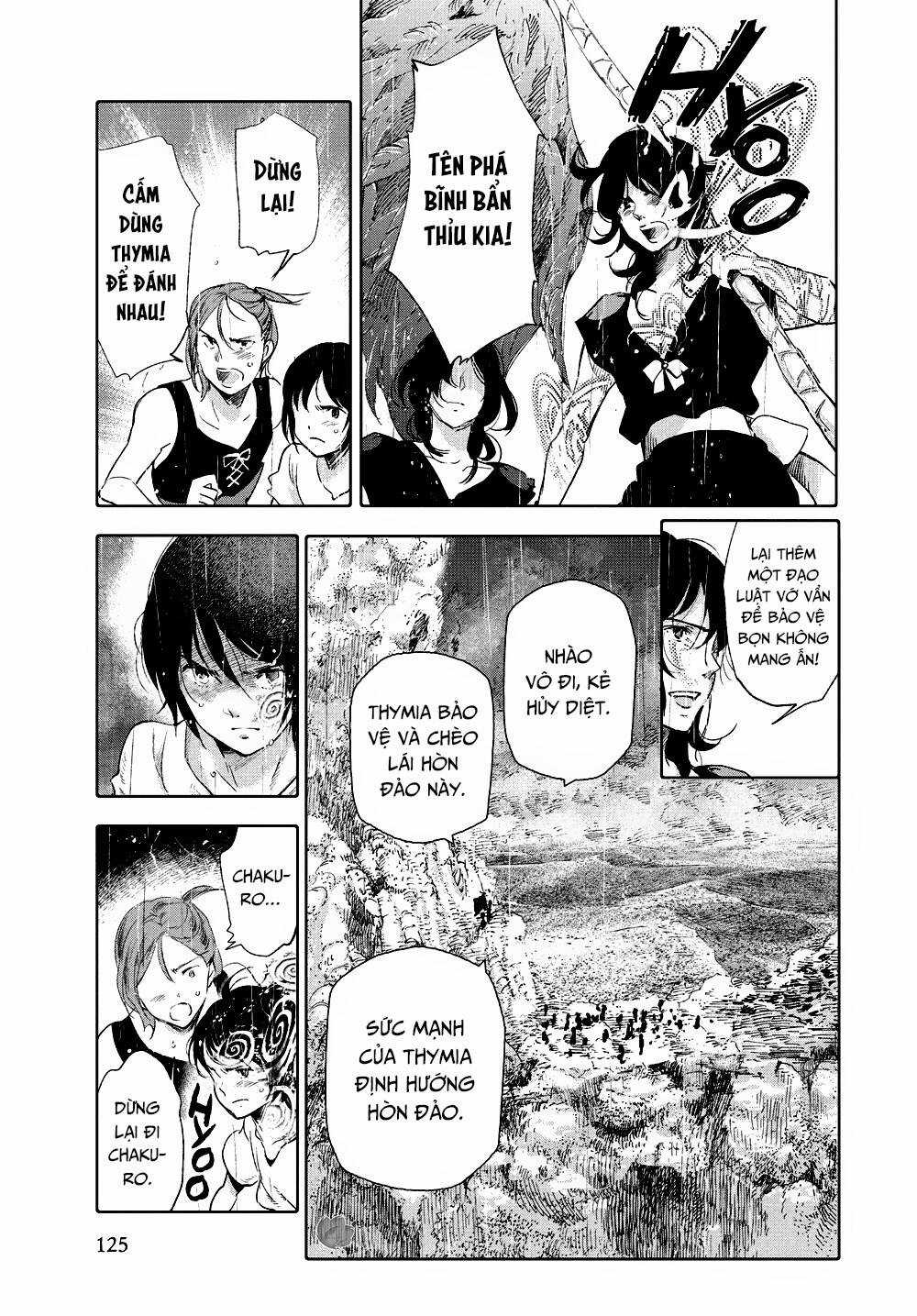 Children Of The Whales Chapter 23 trang 29