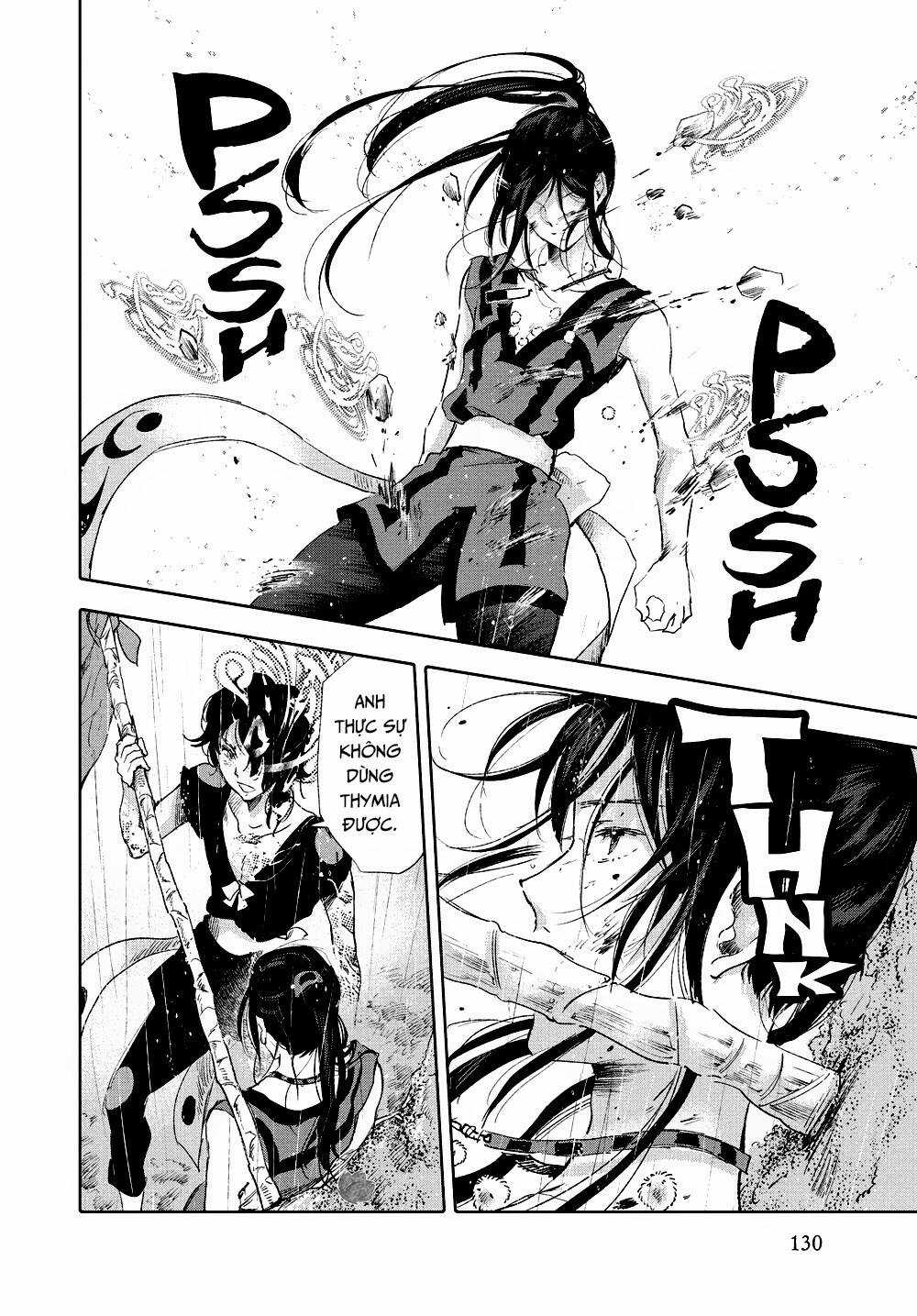 Children Of The Whales Chapter 23 trang 34