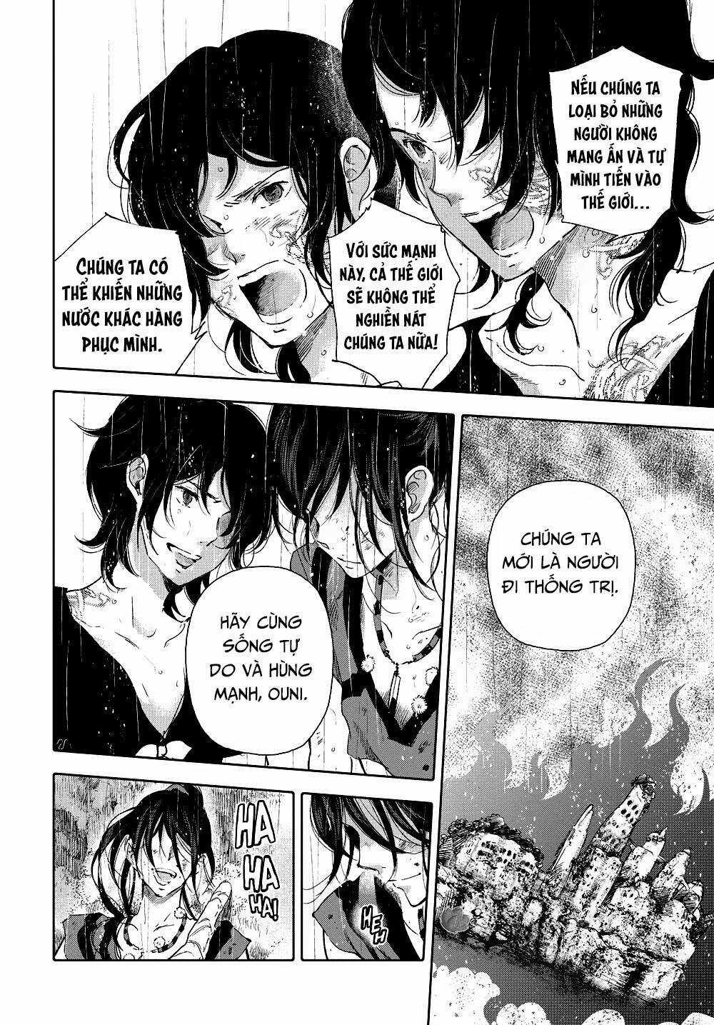 Children Of The Whales Chapter 23 trang 38