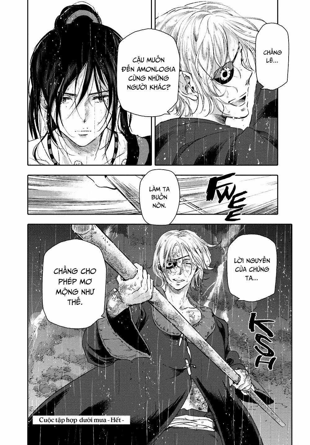 Children Of The Whales Chapter 23 trang 46