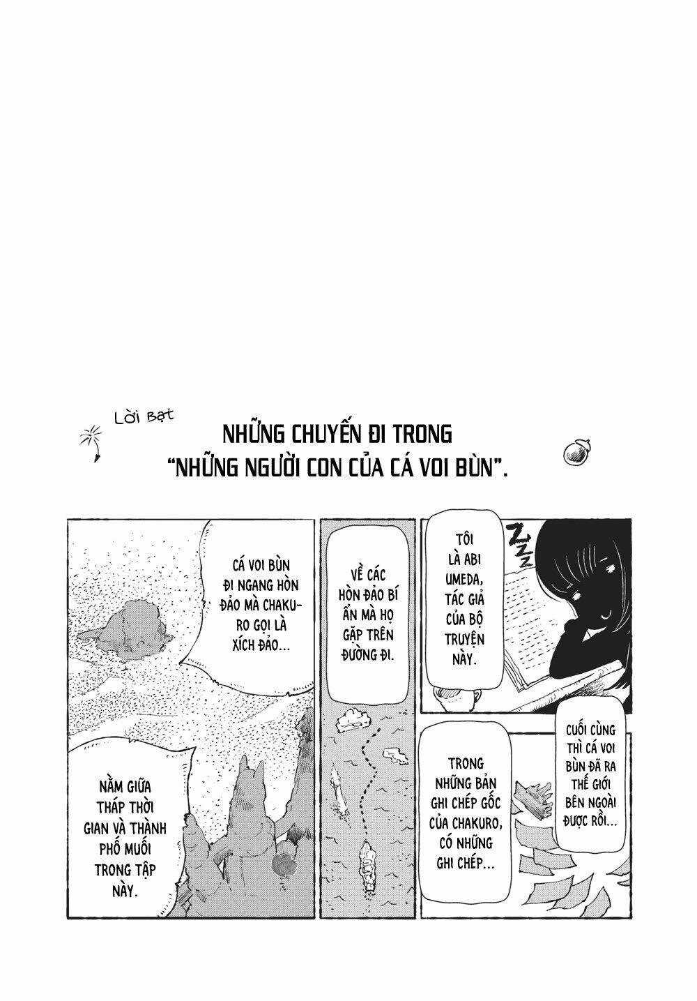 Children Of The Whales Chapter 24 trang 46