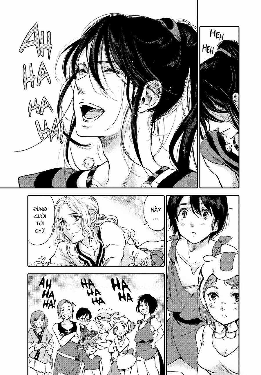 Children Of The Whales Chapter 25 trang 13