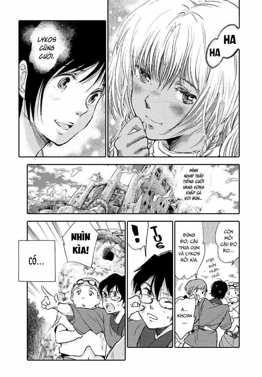 Children Of The Whales Chapter 25 trang 15