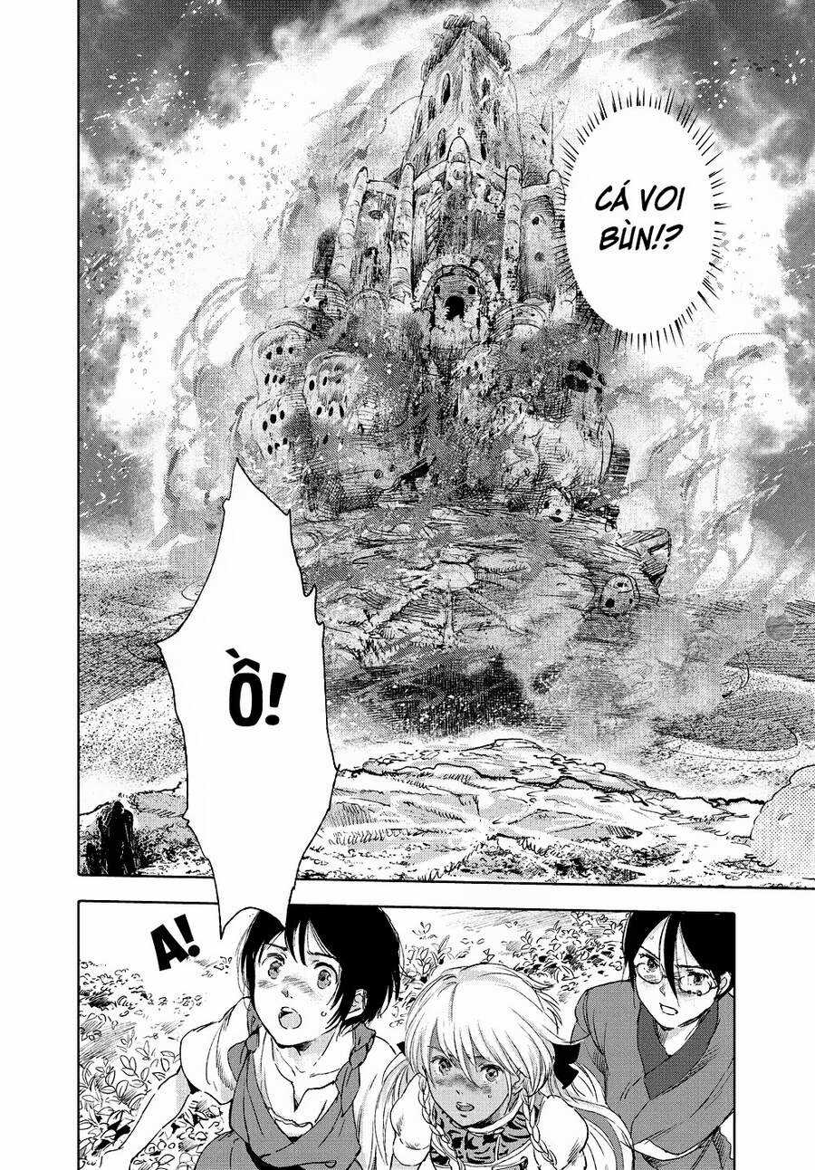 Children Of The Whales Chapter 25 trang 18