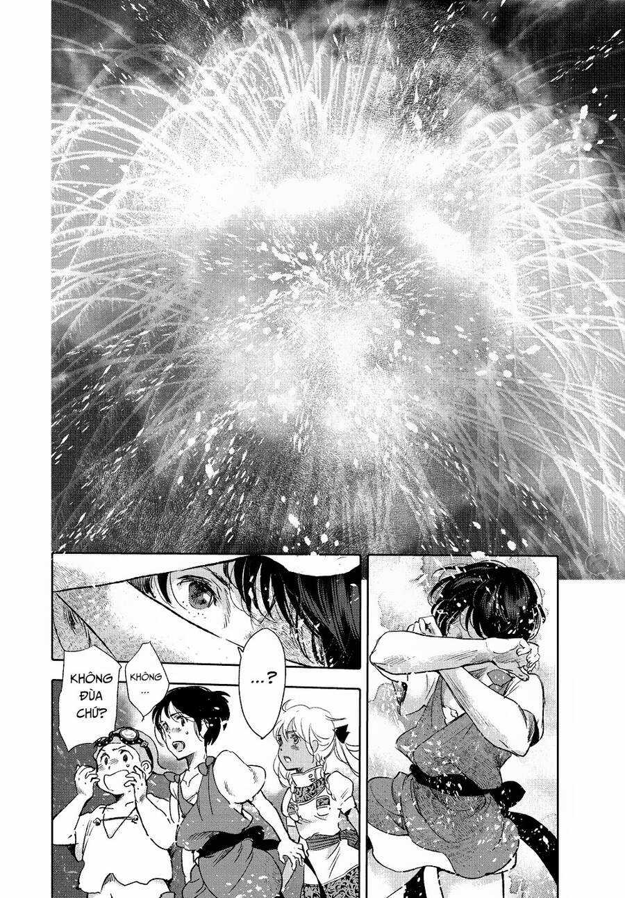 Children Of The Whales Chapter 25 trang 20