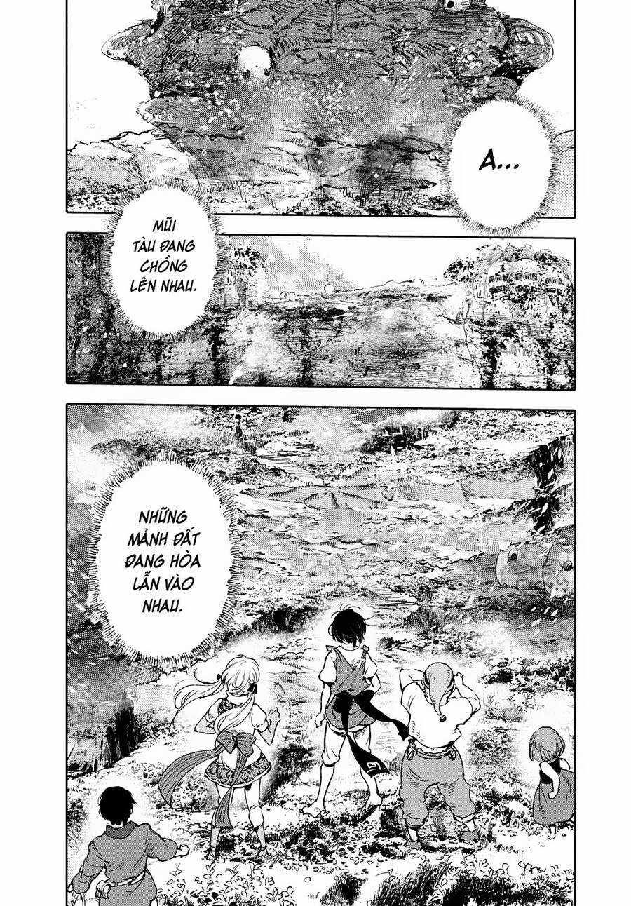 Children Of The Whales Chapter 25 trang 21