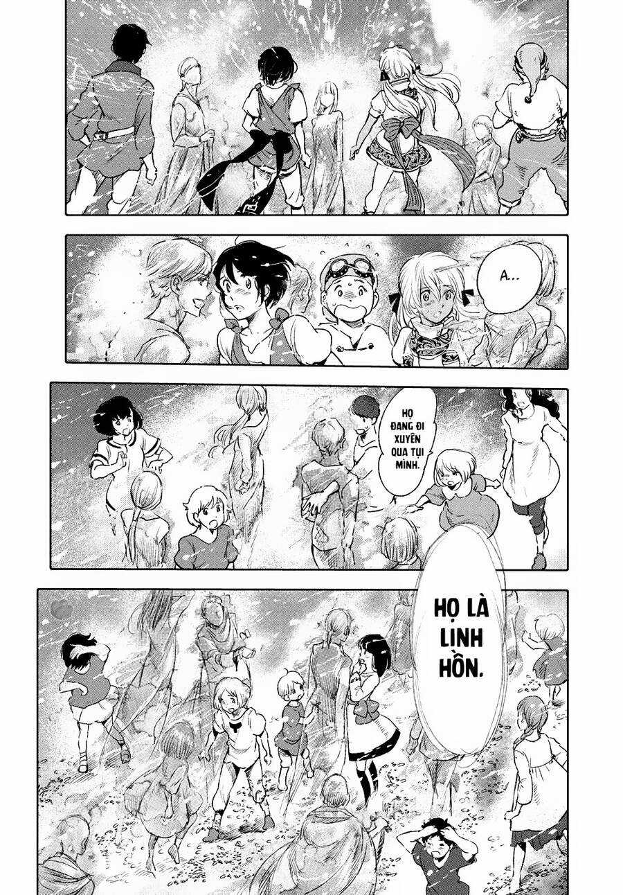 Children Of The Whales Chapter 25 trang 23