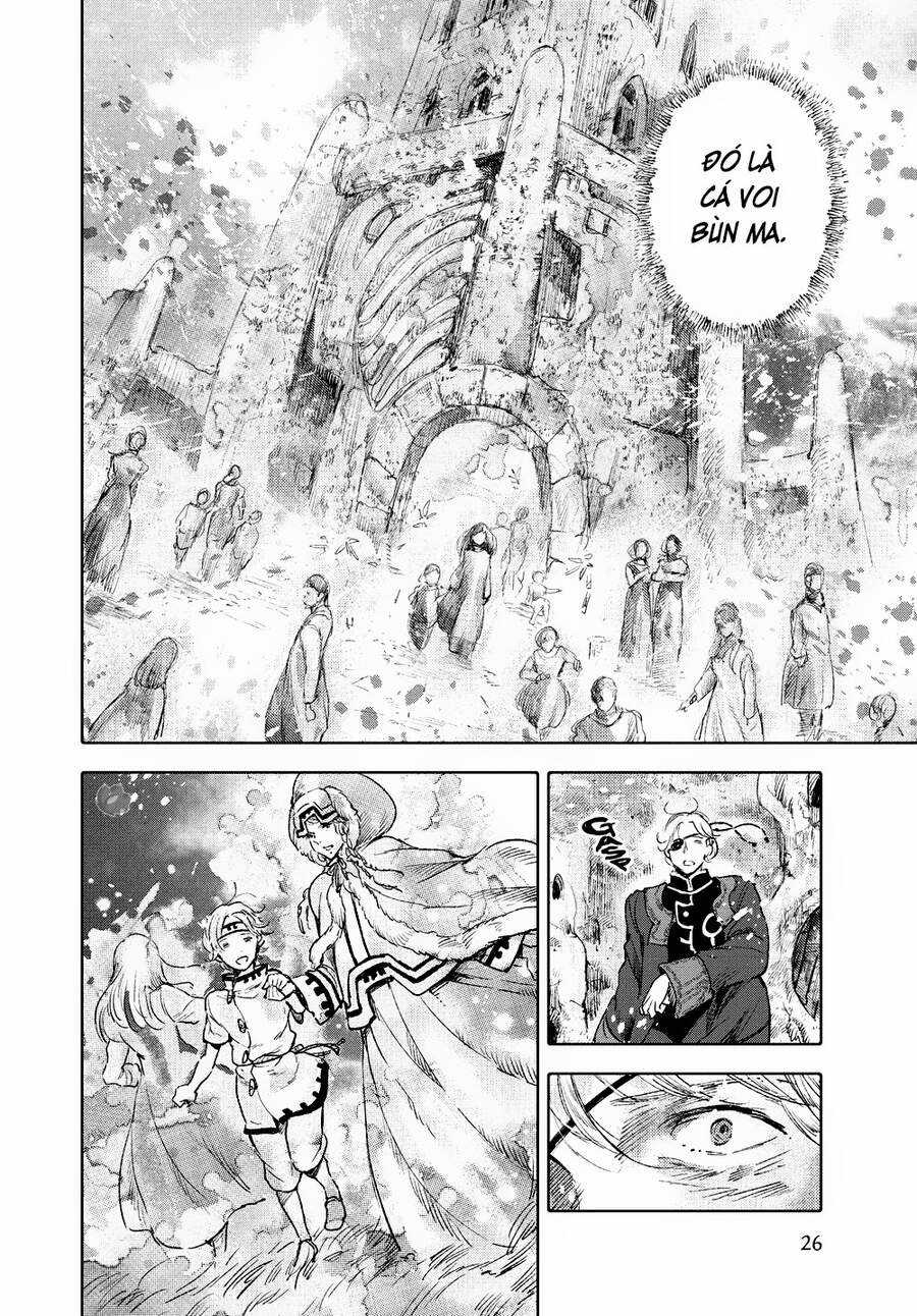 Children Of The Whales Chapter 25 trang 24