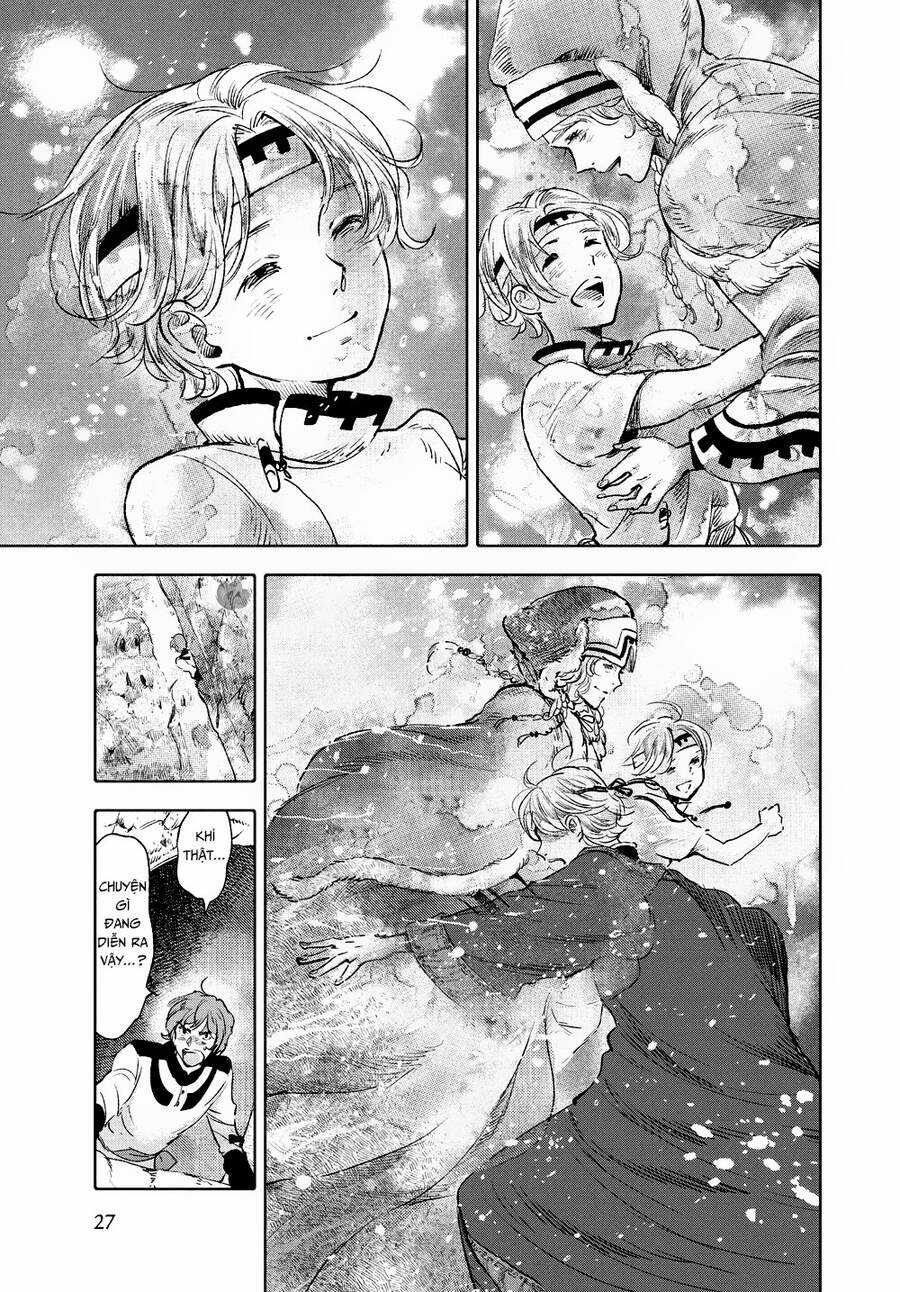 Children Of The Whales Chapter 25 trang 25