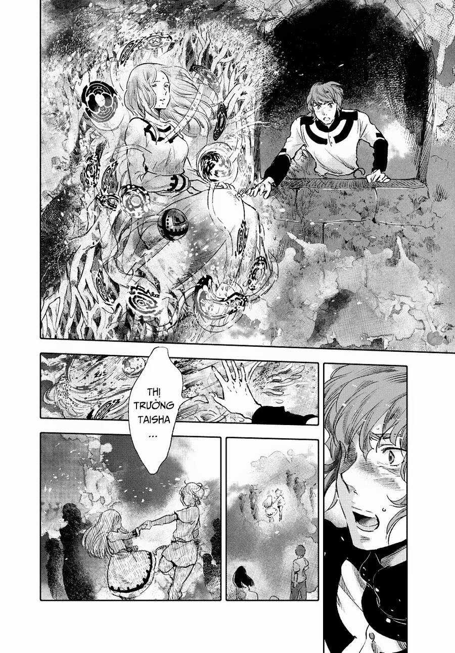 Children Of The Whales Chapter 25 trang 26