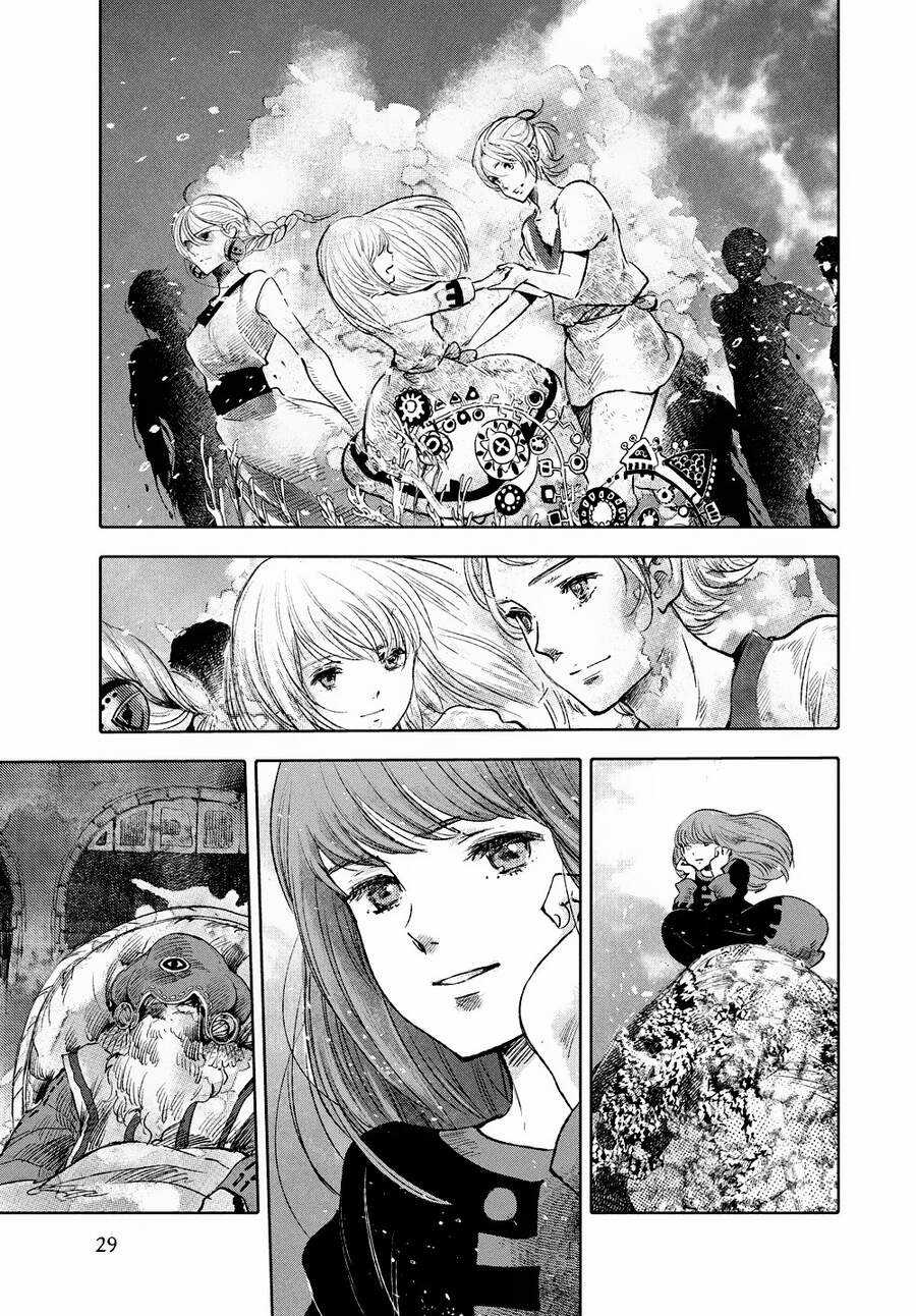 Children Of The Whales Chapter 25 trang 27