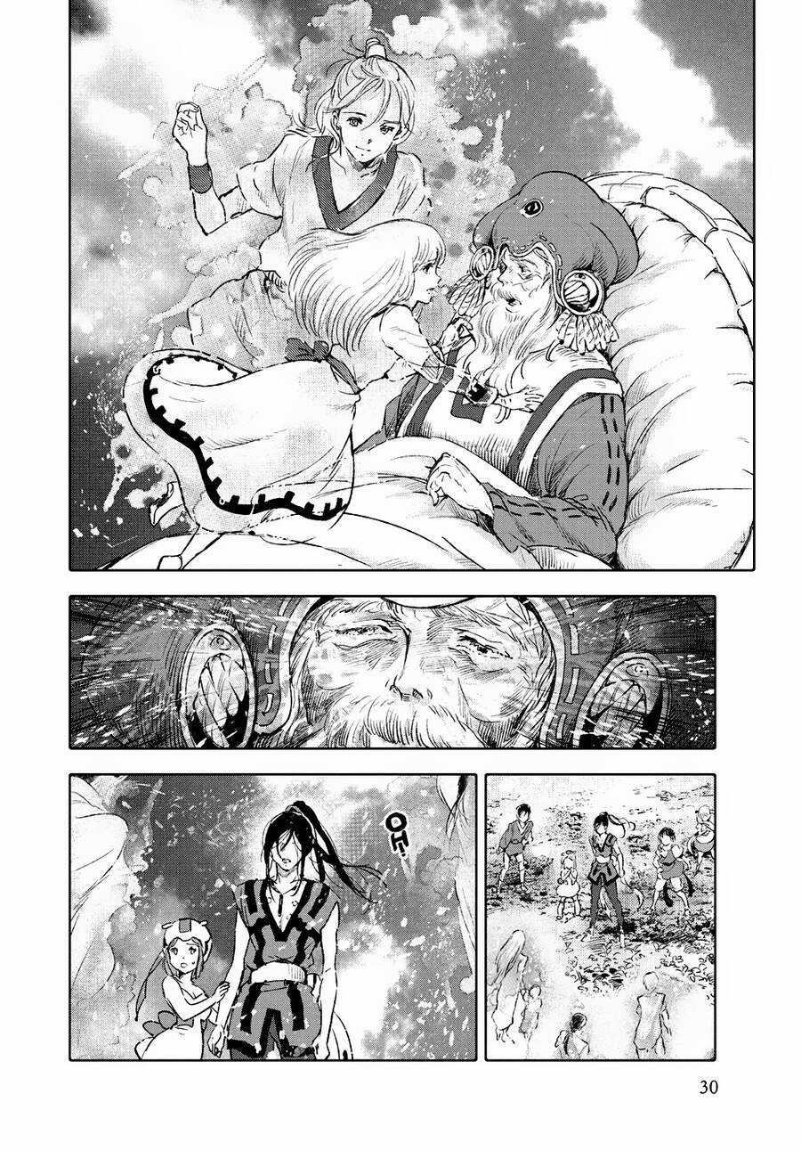 Children Of The Whales Chapter 25 trang 28