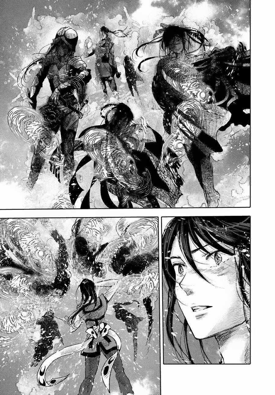 Children Of The Whales Chapter 25 trang 29