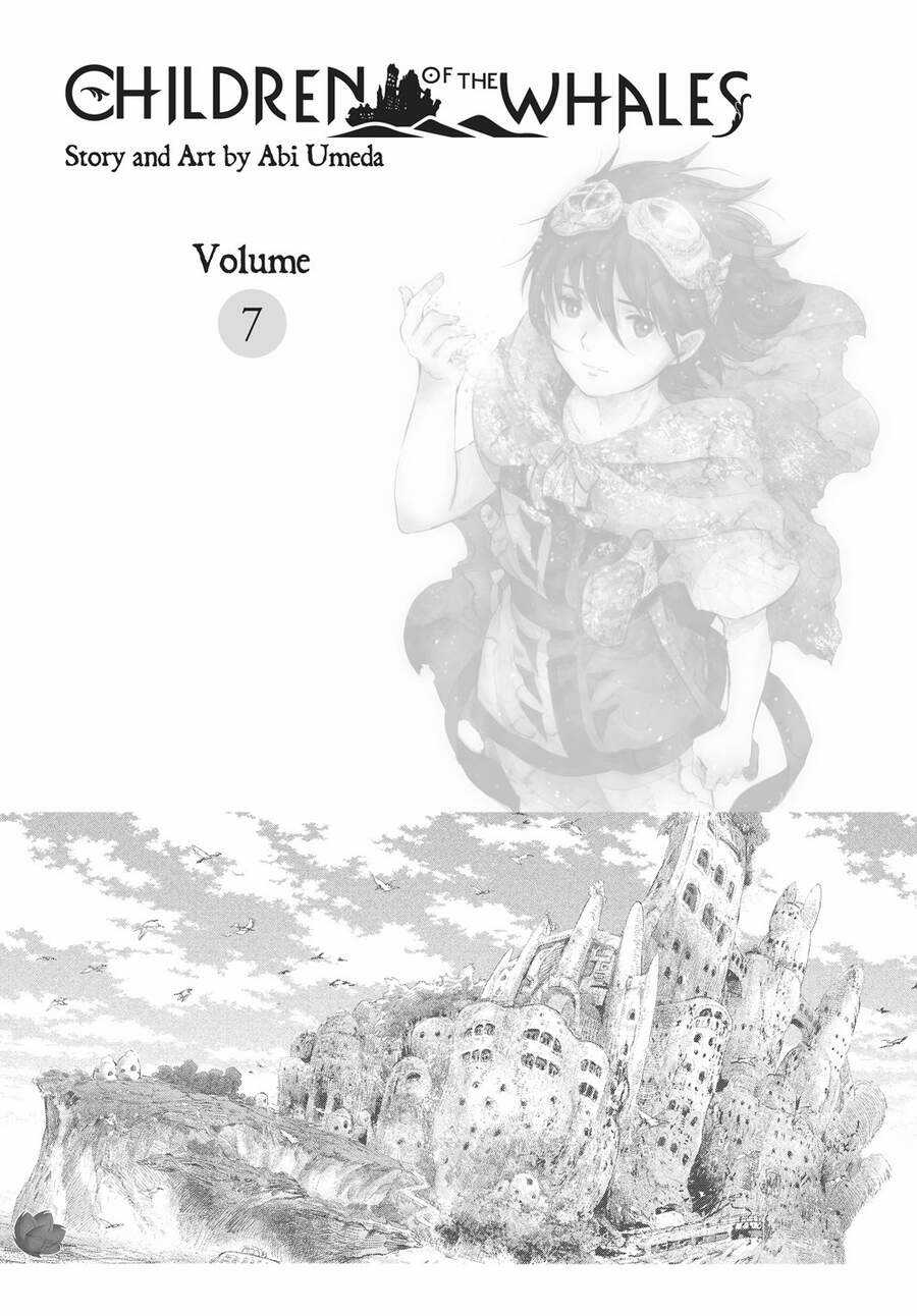 Children Of The Whales Chapter 25 trang 3