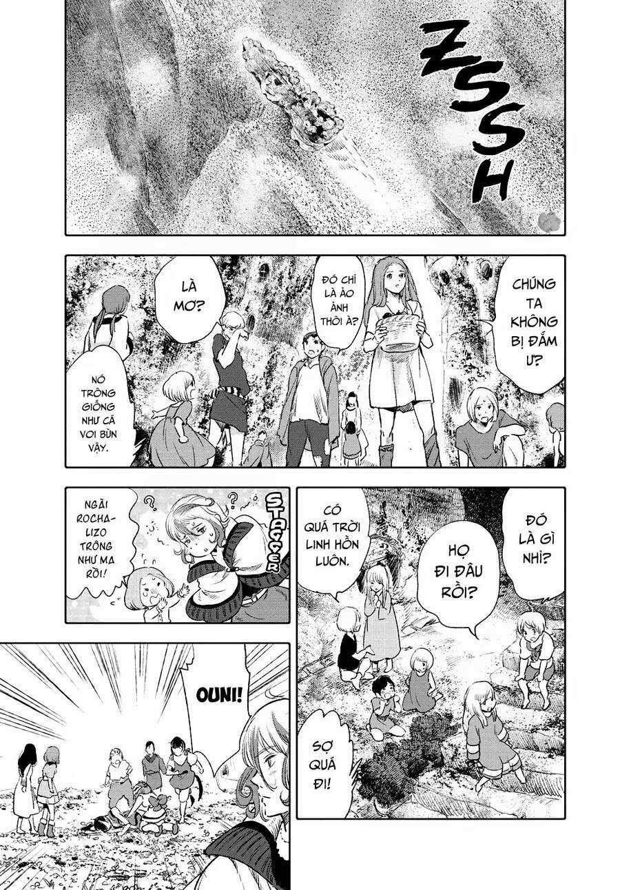 Children Of The Whales Chapter 25 trang 31