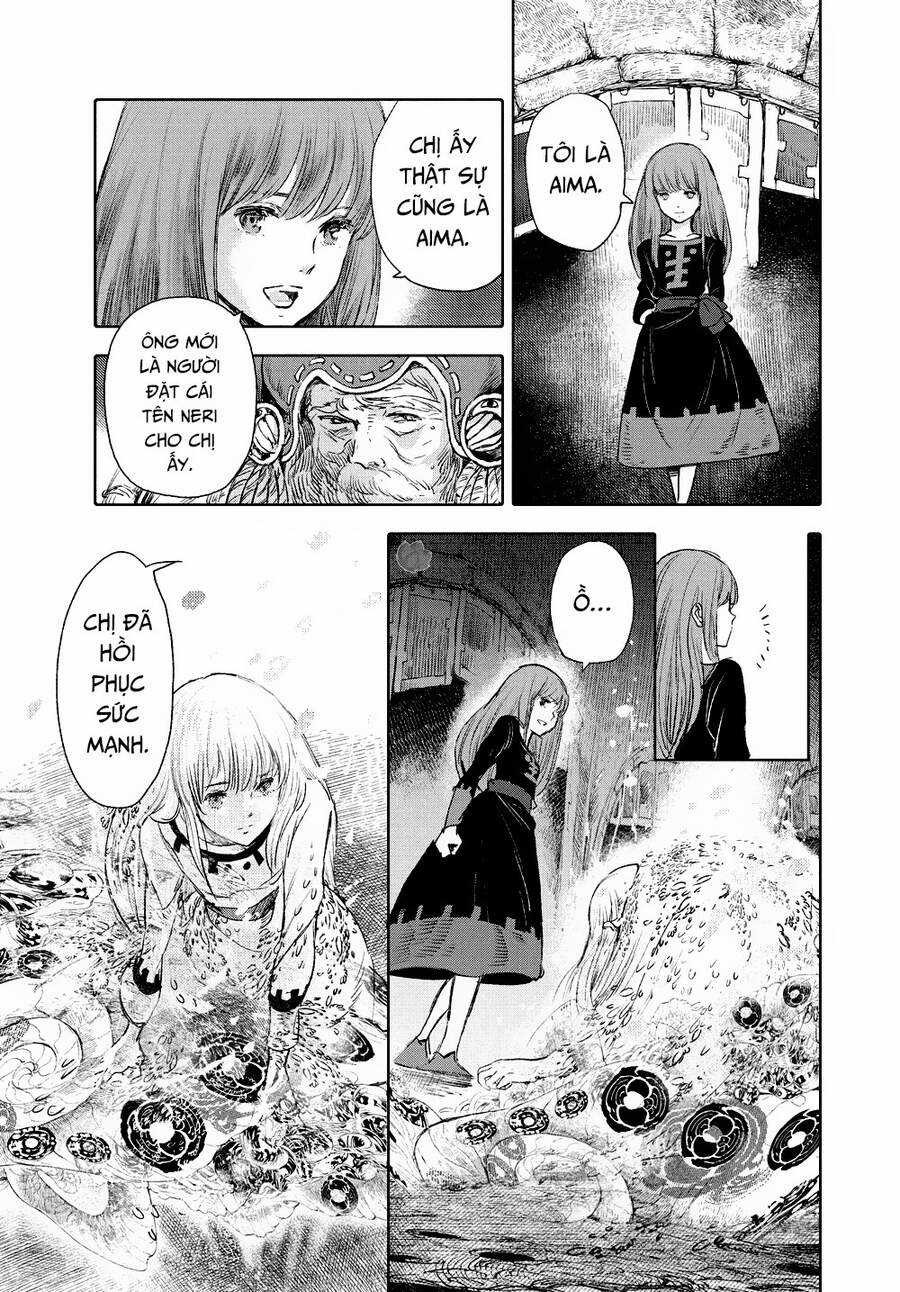 Children Of The Whales Chapter 25 trang 33