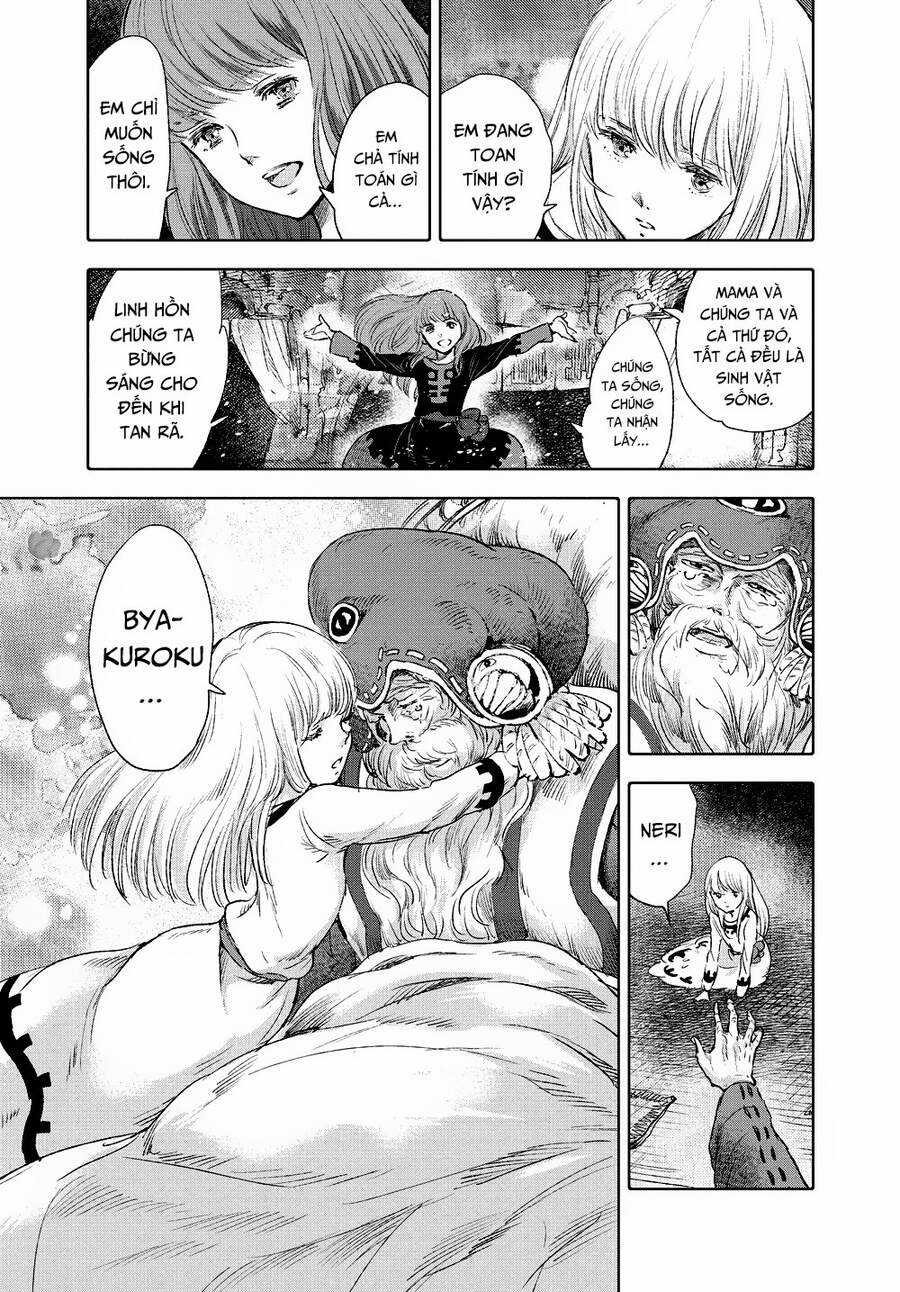 Children Of The Whales Chapter 25 trang 35