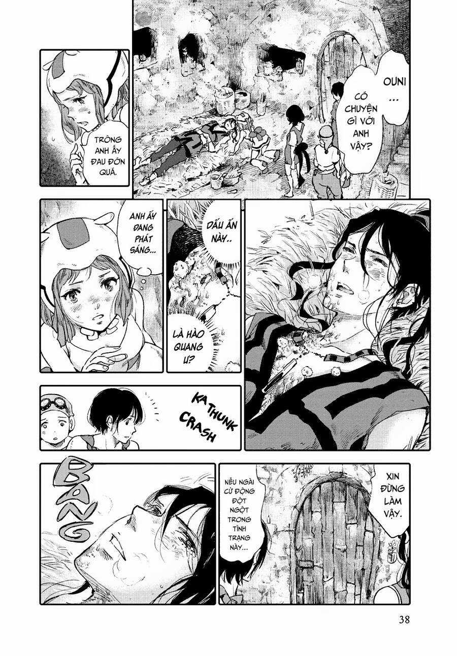 Children Of The Whales Chapter 25 trang 36