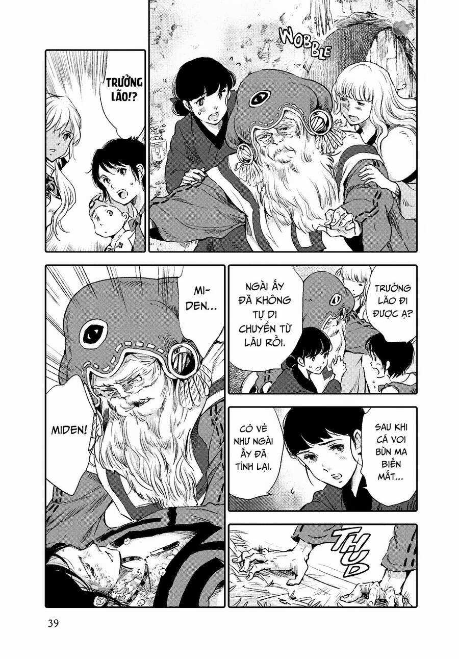 Children Of The Whales Chapter 25 trang 37