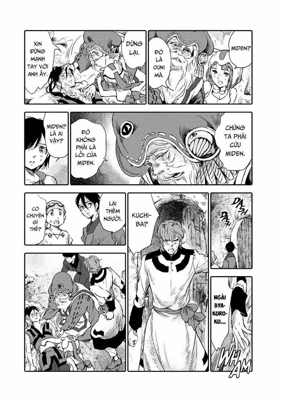 Children Of The Whales Chapter 25 trang 38