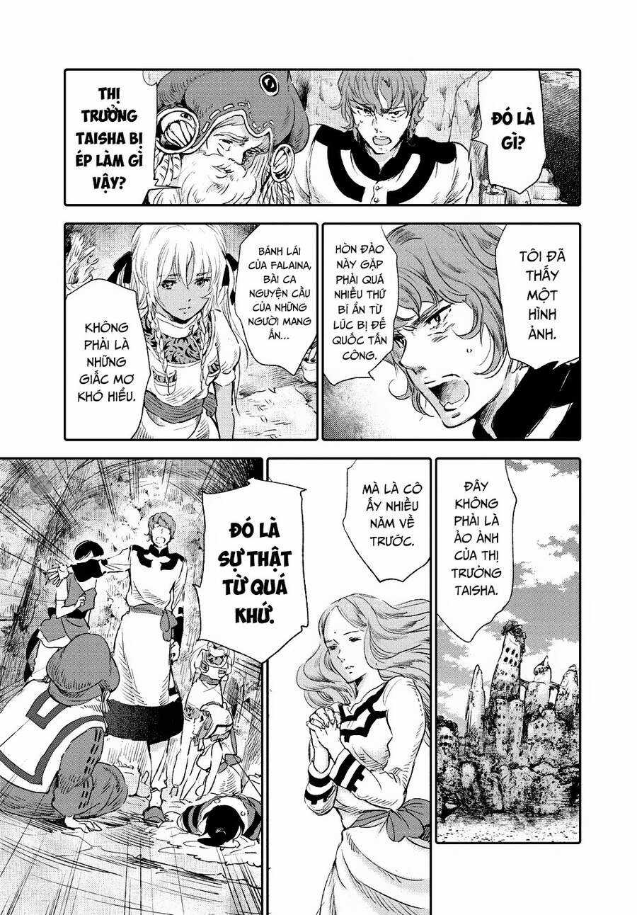 Children Of The Whales Chapter 25 trang 39