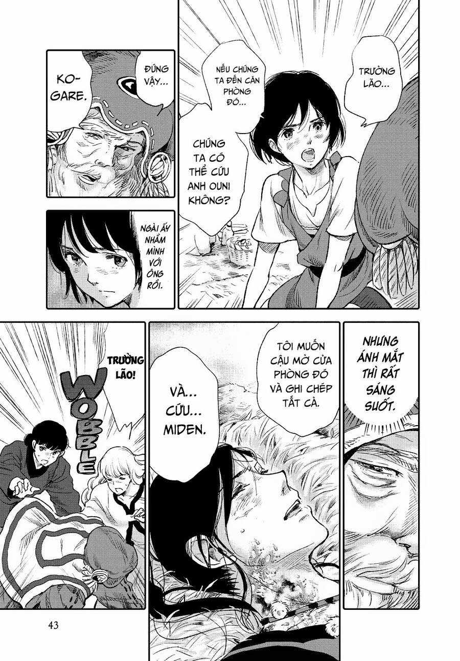 Children Of The Whales Chapter 25 trang 41