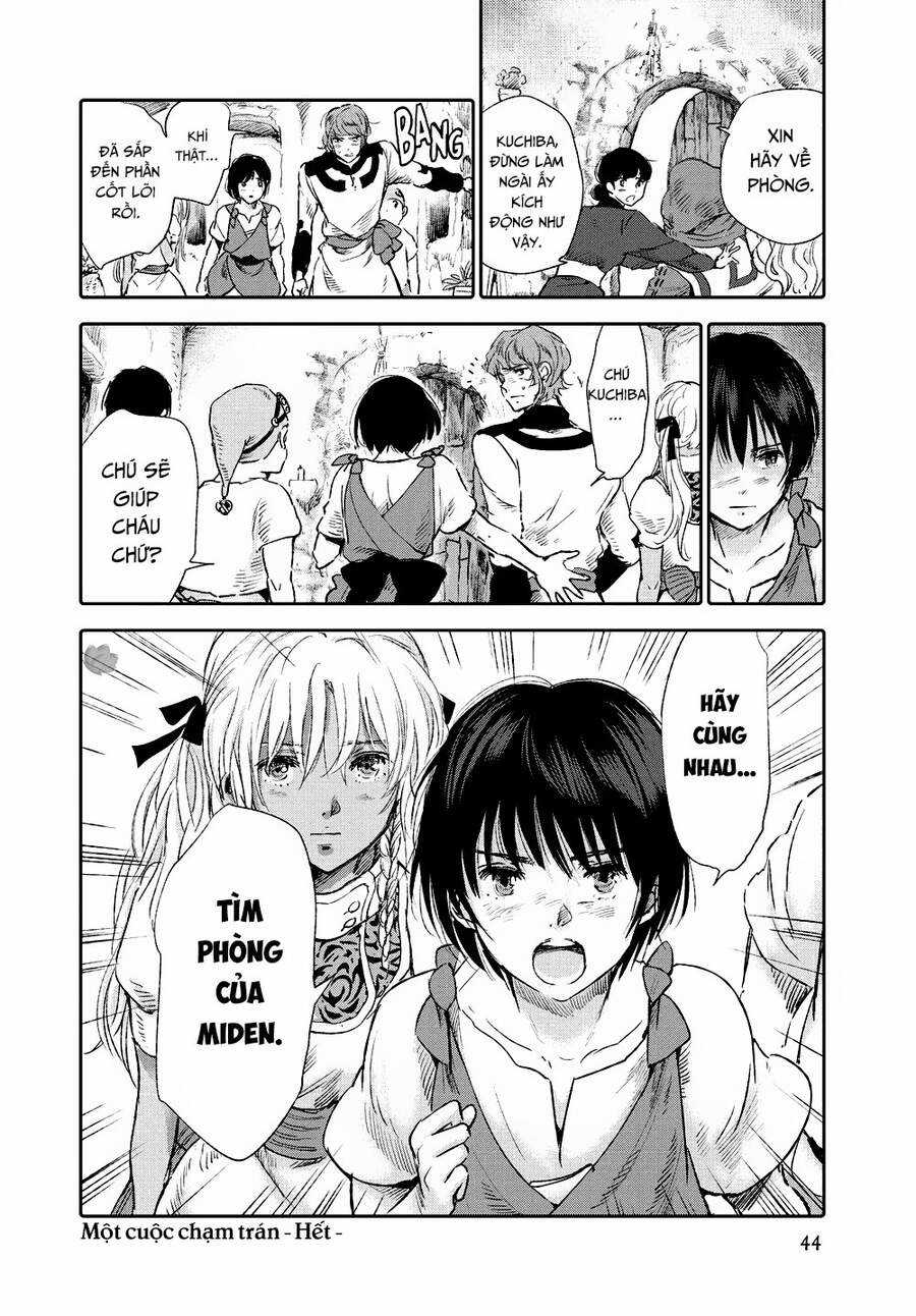 Children Of The Whales Chapter 25 trang 42