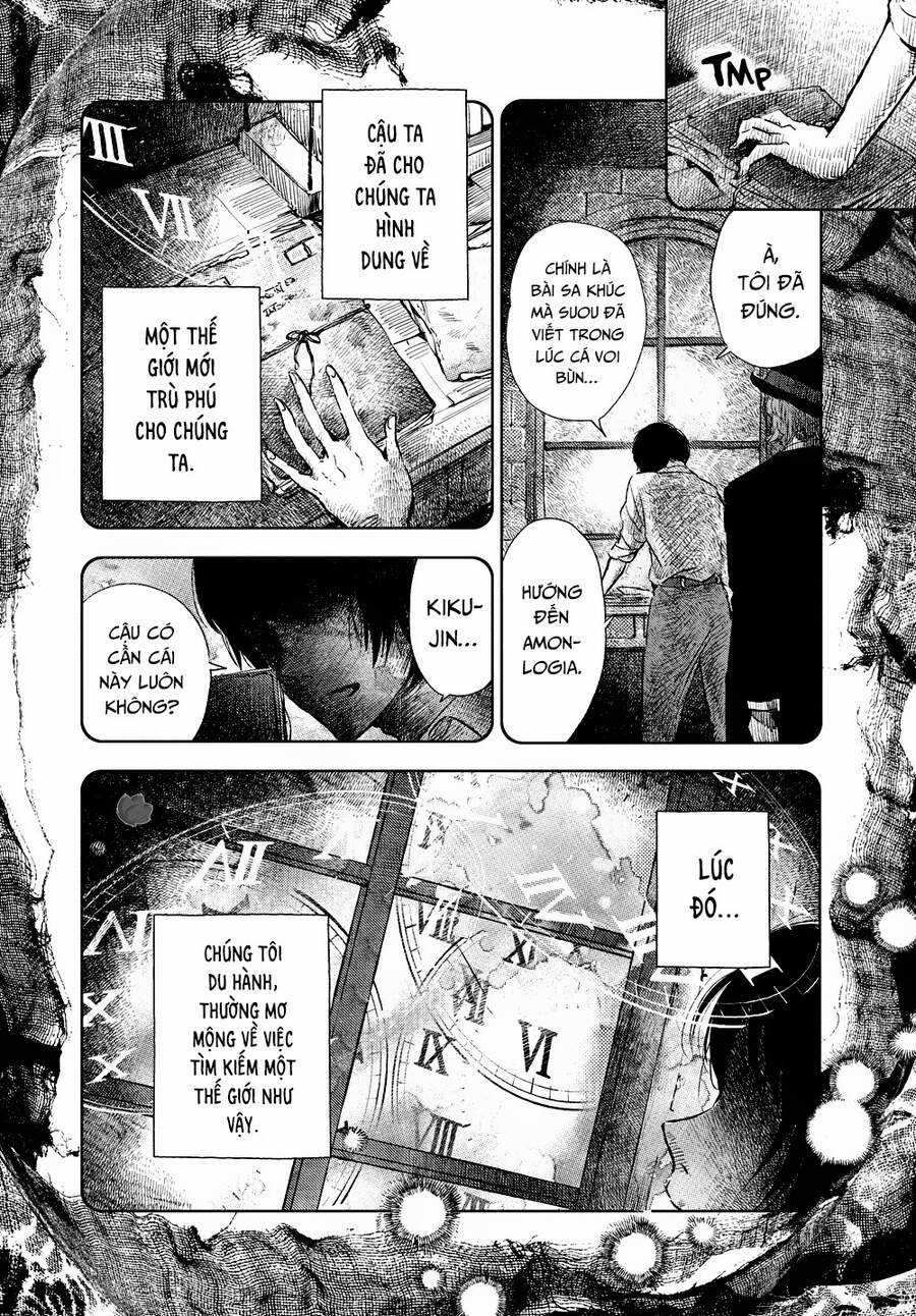 Children Of The Whales Chapter 25 trang 6